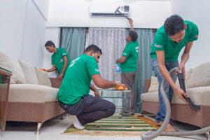 شركات تنظيف المنازل في مصر